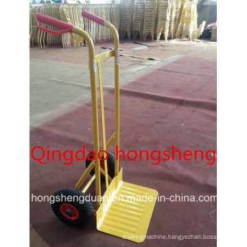 High-Grade Folding Hand Trolley (HT2501)